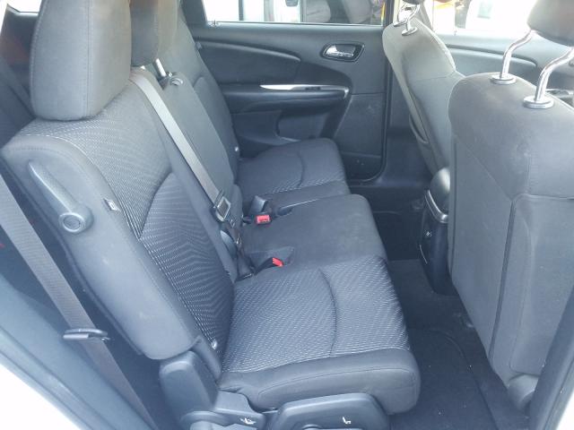 2017 DODGE JOURNEY SE 3C4PDCAB5HT607823