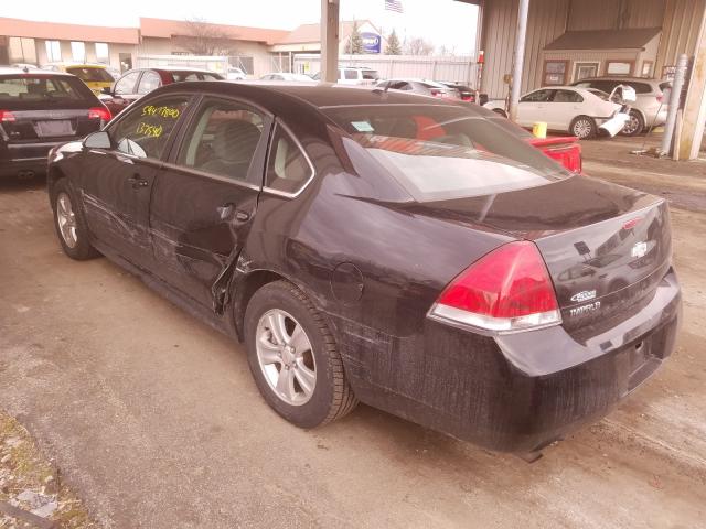 2012 CHEVROLET IMPALA LS 2G1WF5E33C1230528