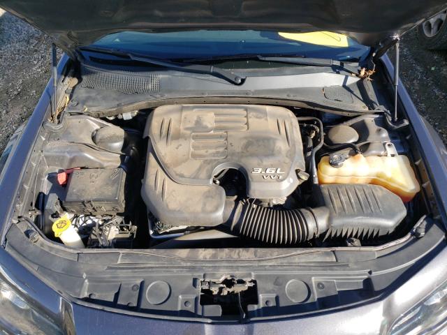 2014 CHRYSLER 300 S 2C3CCABG1EH327521
