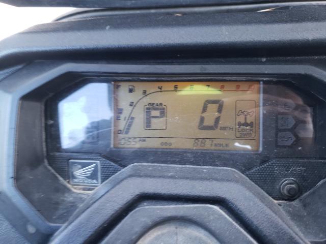 2018 HONDA SXS1000 M3 1HFVE04E4J4200408