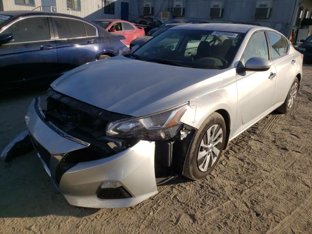 2019 NISSAN ALTIMA S 1N4BL4BV2KC190956