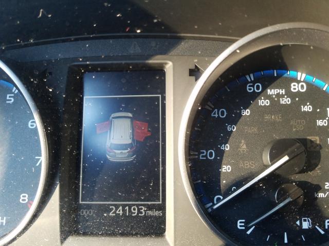 2018 TOYOTA RAV4 LE JTMBFREV7JJ224734