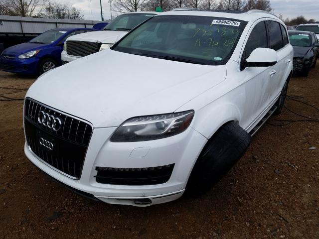 2011 AUDI Q7 PRESTIG WA1VMBFE6BD005914