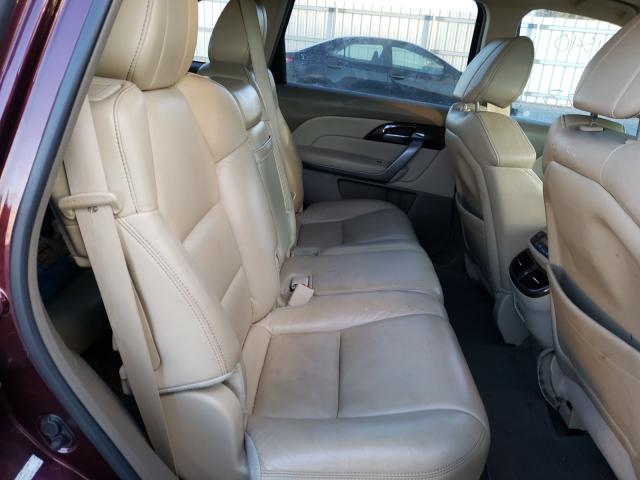 2012 ACURA MDX ADVANC 2HNYD2H8XCH525218