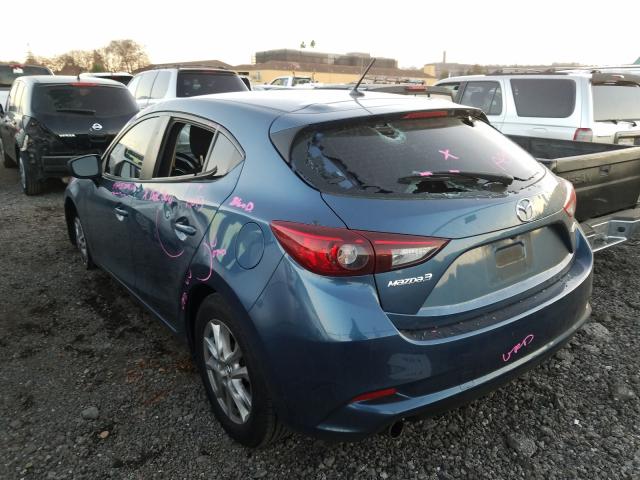 2018 MAZDA 3 SPORT - 3MZBN1K73JM175381