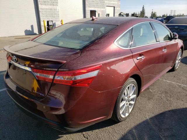 2013 TOYOTA AVALON BAS 4T1BK1EB0DU065430