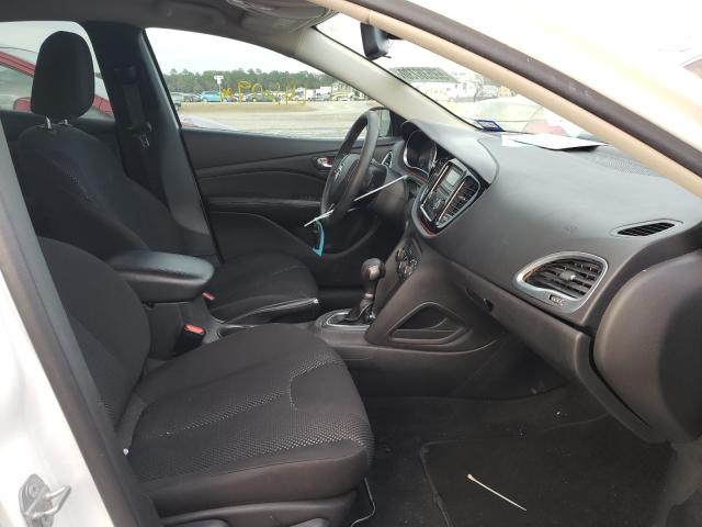 2016 DODGE DART SE 1C3CDFAA6GD539564