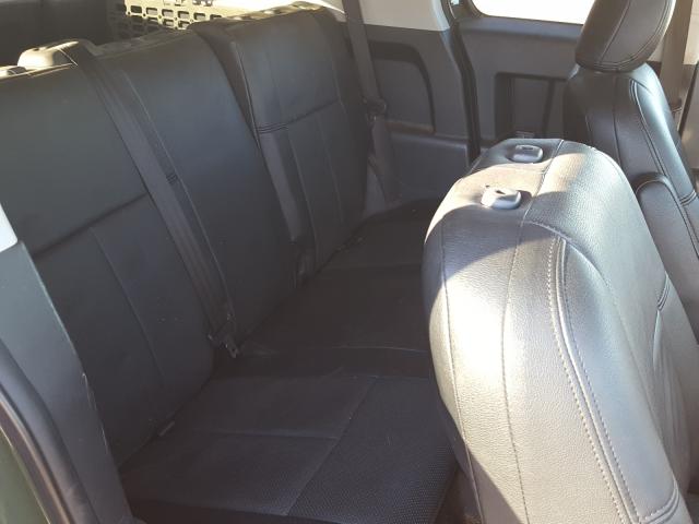 2012 TOYOTA FJ CRUISER JTEBU4BF6CK132612