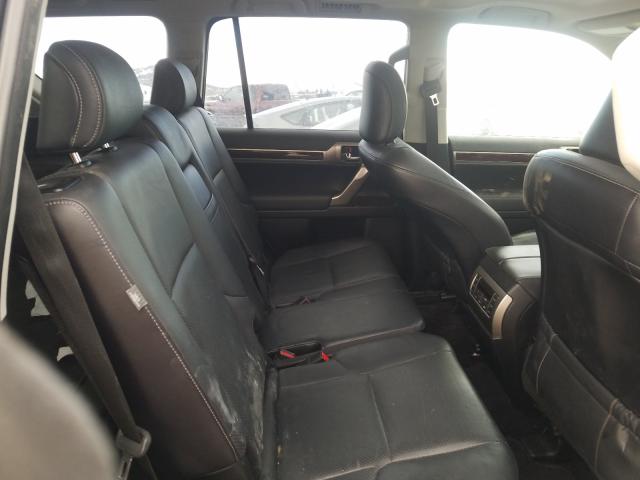 2016 LEXUS GX 460 PRE JTJJM7FX8G5144203
