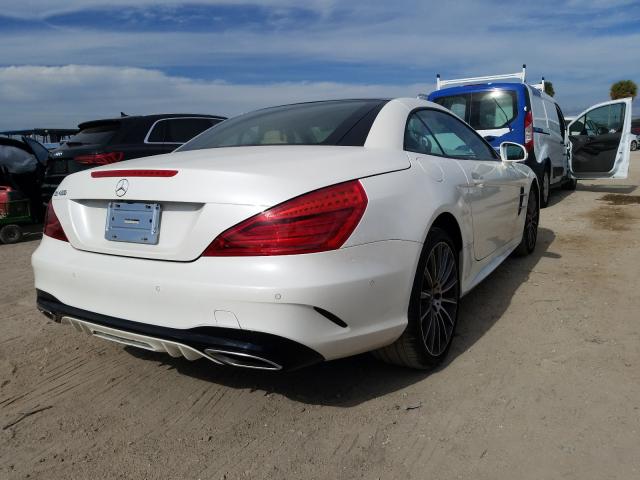 2019 MERCEDES-BENZ SL 450 WDDJK6GA4KF056237