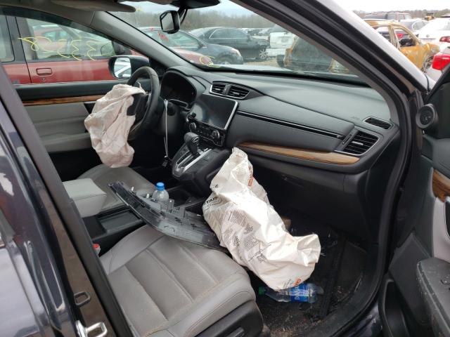 2018 HONDA CR-V TOURI 7FARW1H95JE012148