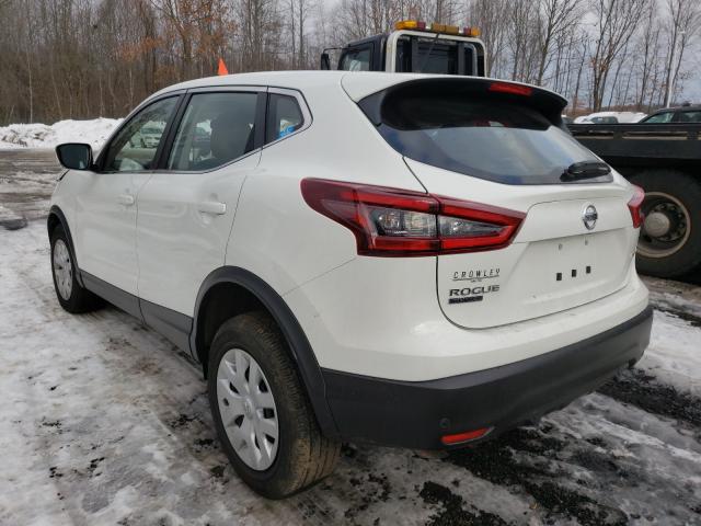 2020 NISSAN ROGUE SPOR JN1BJ1CW5LW365905
