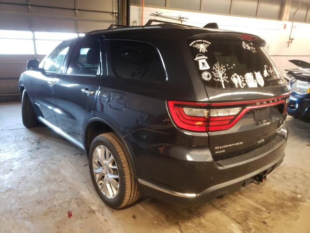 2015 DODGE DURANGO CI 1C4RDJEG7FC112082