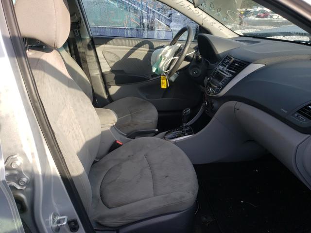 2016 HYUNDAI ACCENT SE KMHCU4AE2GU151469