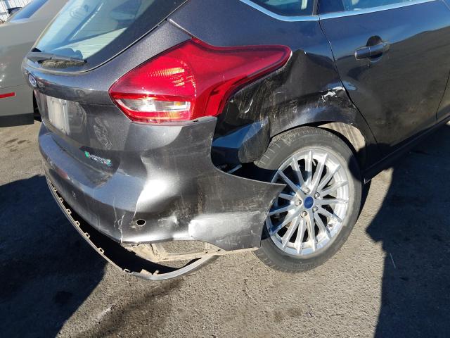 2015 FORD FOCUS BEV 1FADP3R43FL315151