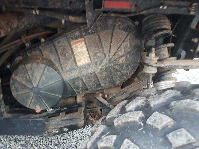 2018 POLARIS RANGER 500 3NSRMA508JE362529