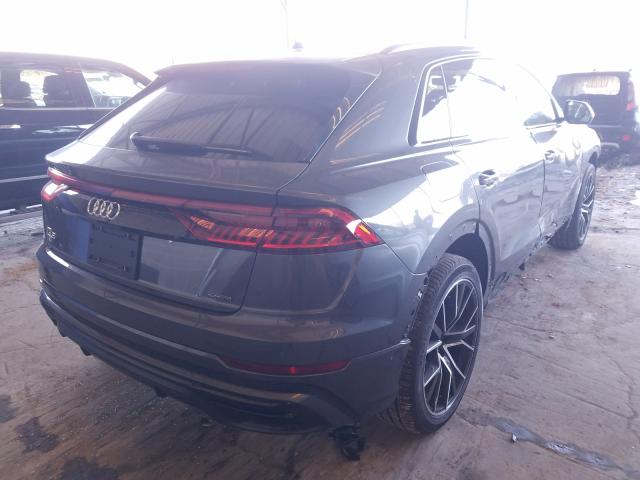 2019 AUDI Q8 PRESTIG WA1FVAF12KD022847