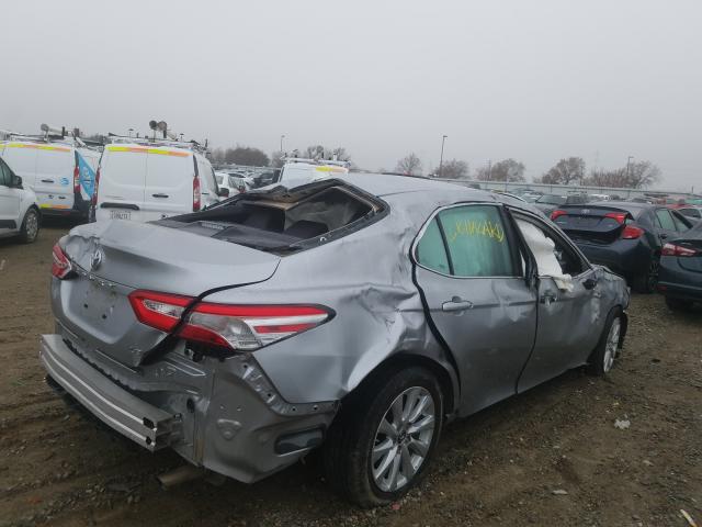 2019 TOYOTA CAMRY L - 4T1B11HK0KU771518