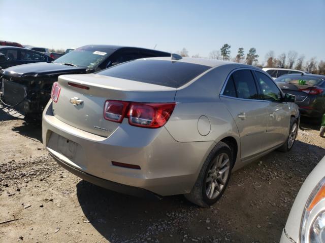 2016 CHEVROLET MALIBU 1G11C5SA2GF133065