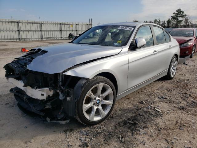 2015 BMW 328 I SULE WBA3C1C59FP854225