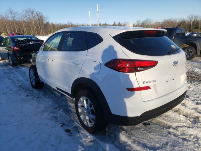 2020 HYUNDAI TUCSON SE KM8J2CA4XLU242370