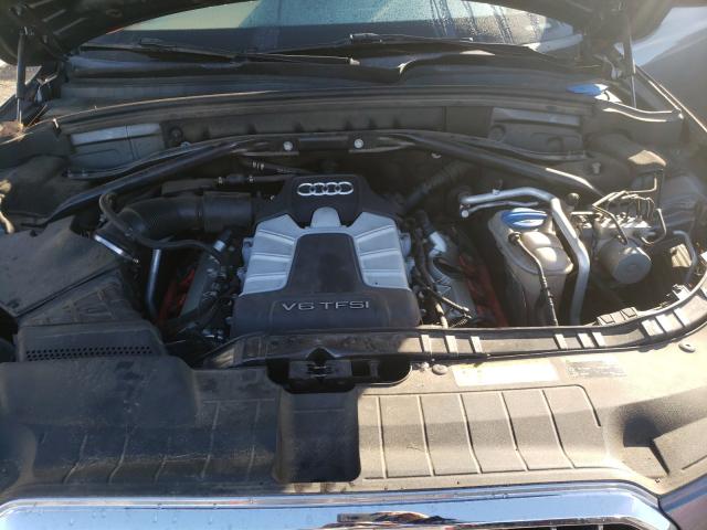 2014 AUDI Q5 PREMIUM WA1DGAFP4EA007181