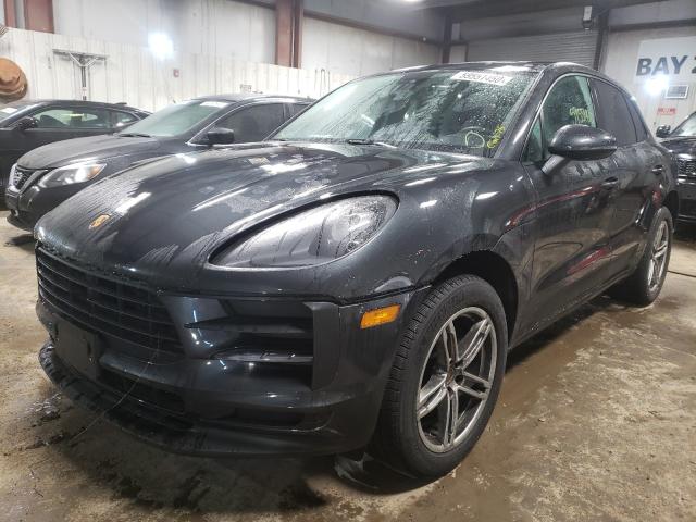 VIN WP1AA2A50KLB06729 2019 Porsche Macan no.2