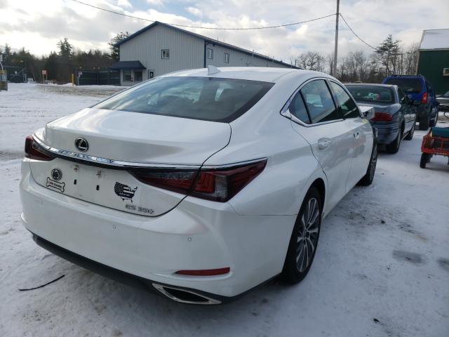 2019 LEXUS ES 350 58ABZ1B16KU019081