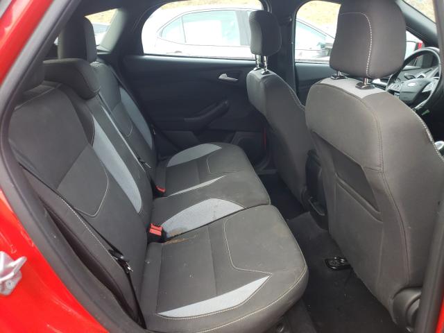 2017 FORD FOCUS ST 1FADP3L98HL294899