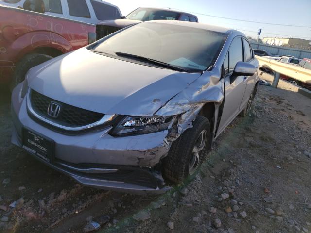 2015 HONDA CIVIC SE 2HGFB2F72FH542646