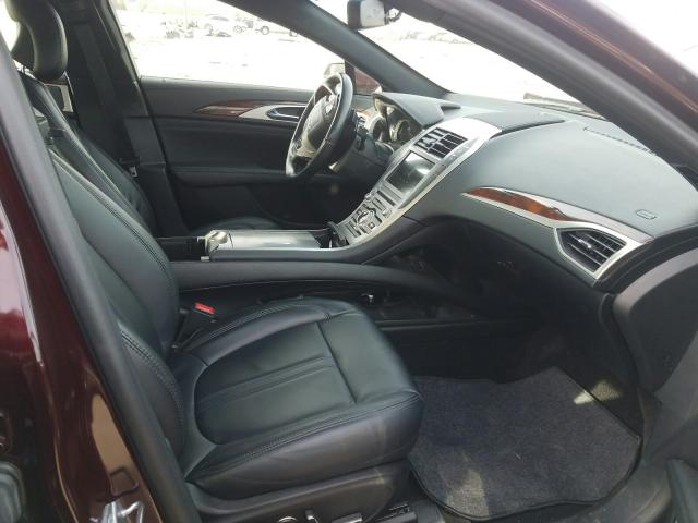2017 LINCOLN MKZ SELECT 3LN6L5C91HR663576