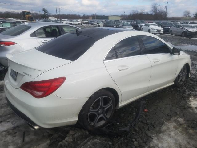 2014 MERCEDES-BENZ CLA 250 4M WDDSJ4GB2EN099344