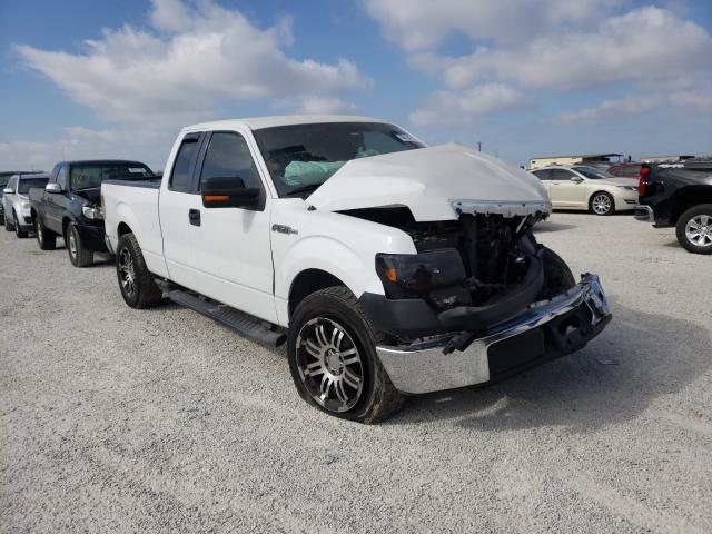 2011 FORD F150 SUPER 1FTEX1CM9BKE15685