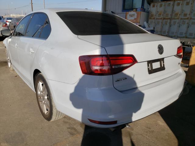 2017 VOLKSWAGEN JETTA S 3VW2B7AJ1HM317066