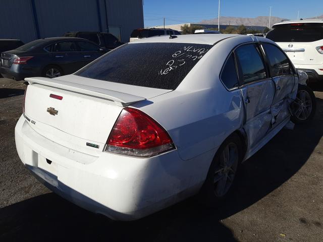 2012 CHEVROLET IMPALA LTZ 2G1WC5E3XC1244595