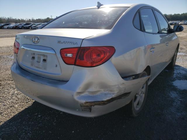 2010 HYUNDAI ELANTRA KMHDU4AD4AU943996