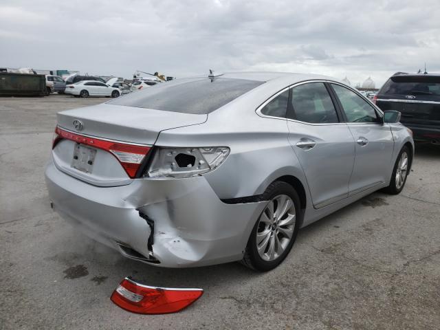 2012 HYUNDAI AZERA GLS KMHFG4JG8CA135374