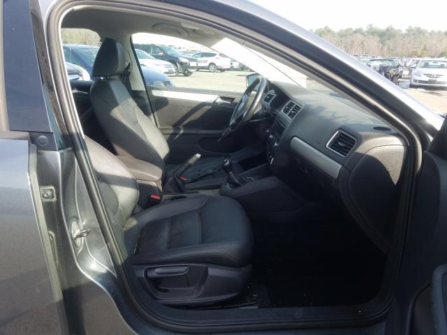 2012 VOLKSWAGEN JETTA TDI 3VW3L7AJ3CM471143