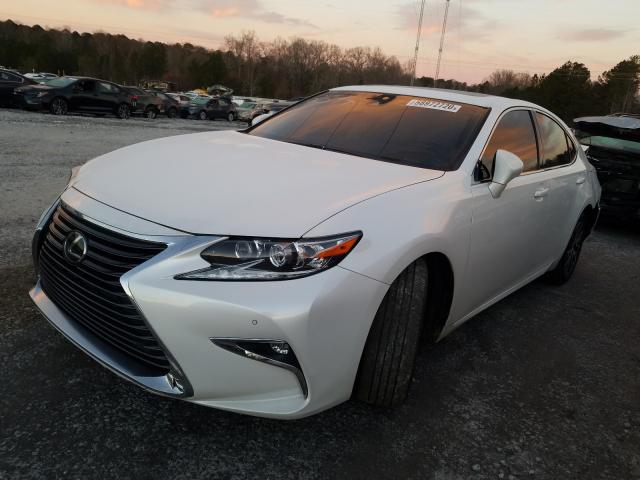 2016 LEXUS ES 350 JTHBK1GG2G2232544