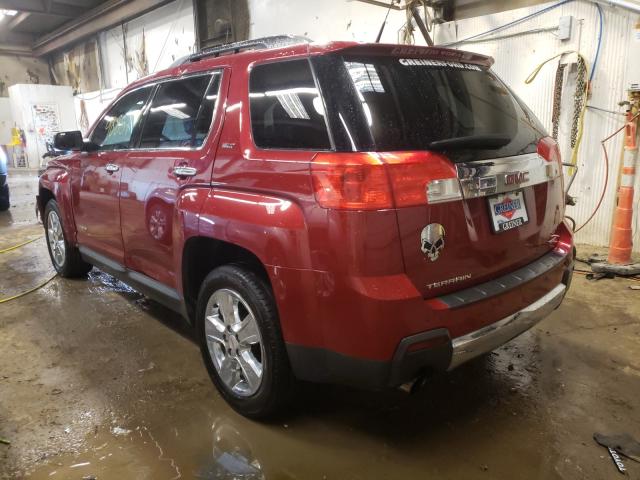 2014 GMC TERRAIN SL 2GKFLYE37E6298875