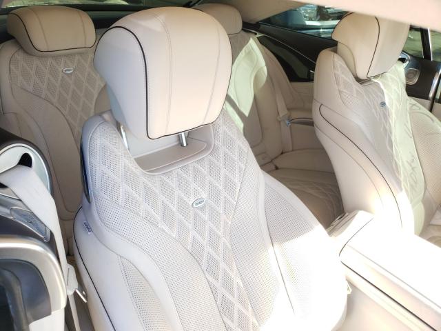 2015 MERCEDES-BENZ S 550 WDDXJ8FB4FA000921