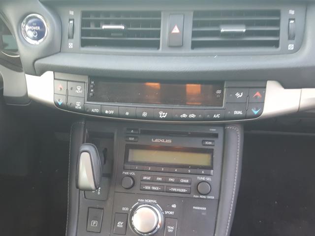 2014 LEXUS CT 200 JTHKD5BH0E2194116