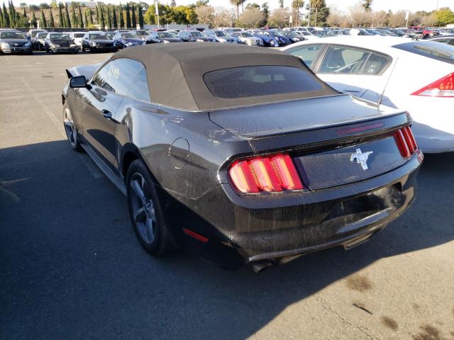 2015 FORD MUSTANG - 1FATP8EM4F5400471