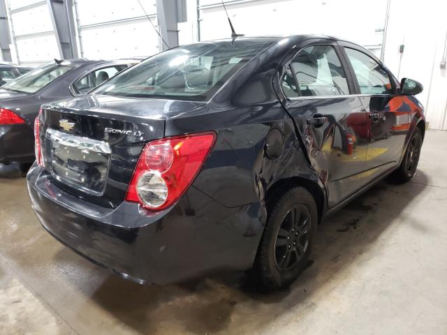 2013 CHEVROLET SONIC 1G1JC5SH8D4155415