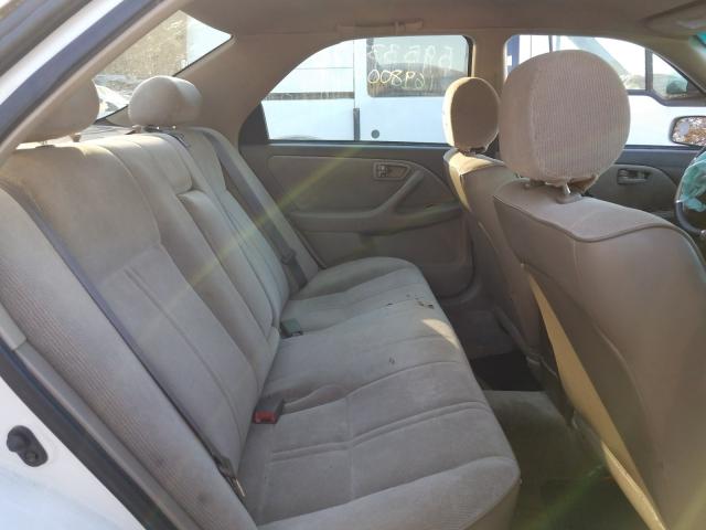 1997 toyota camry interior