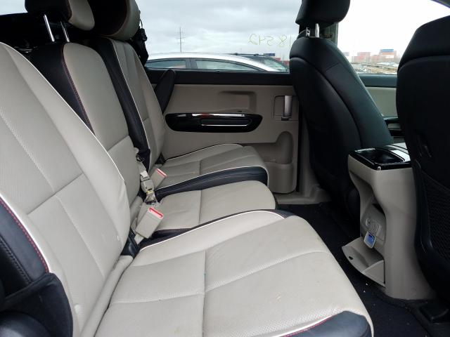 2019 KIA SEDONA EX KNDMC5C15K6549705