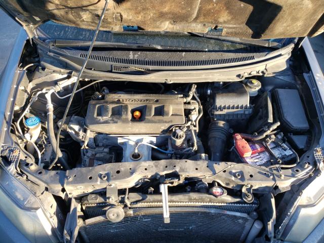 2012 HONDA CIVIC EXL 19XFB2F93CE020356