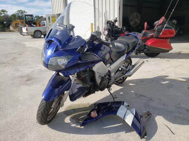 2005 YAMAHA FJR1300 JYARP07E05A003434