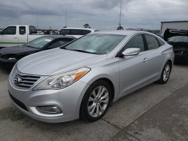 2012 HYUNDAI AZERA GLS KMHFG4JG8CA135374