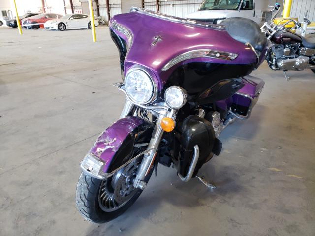 2011 HARLEY-DAVIDSON FLHTK 1HD1KEM1XBB615790